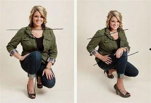 吃瓜拍照姿势全身,解锁夏日吃瓜新姿势