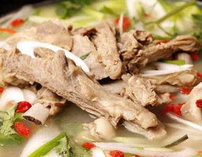 瓜哥吃羊肉,一场味蕾与视觉的极致享受