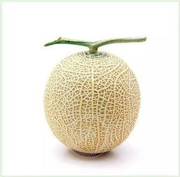 晚上吃网纹瓜好吗