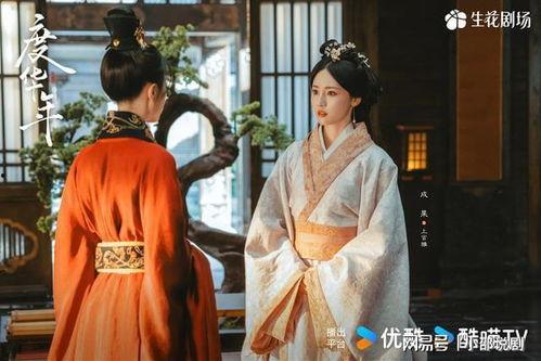 吃瓜侍女度华年,宫廷秘闻里的趣味人生