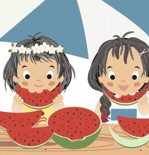 情侣头像动漫吃瓜图片,动漫情侣头像下的甜蜜瞬间