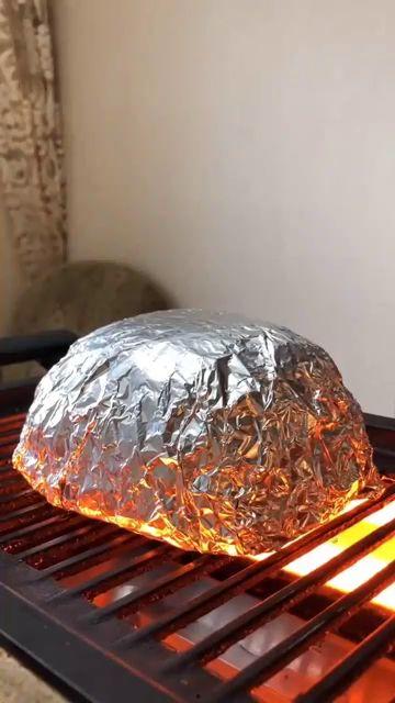 吃烧烤后可以吃哈密瓜,哈密瓜的清新邂逅