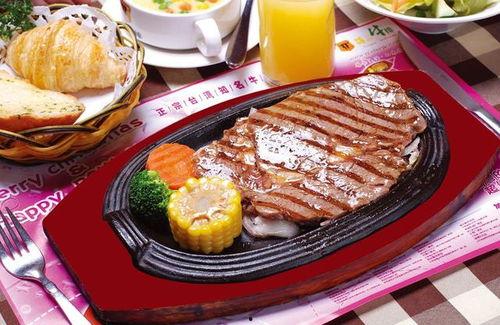 带你吃瓜吃牛排的说说,从吃瓜到牛排的味蕾之旅