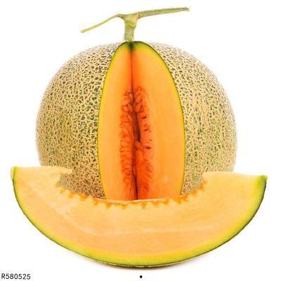 吃哈密瓜是否热气